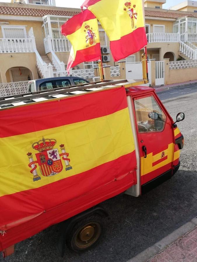 Perfect For Exploring Local Areas And More Torrevieja Extérieur photo