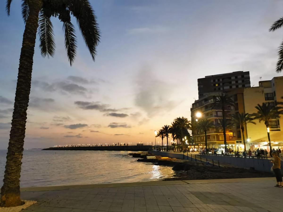 Perfect For Exploring Local Areas And More Torrevieja Extérieur photo